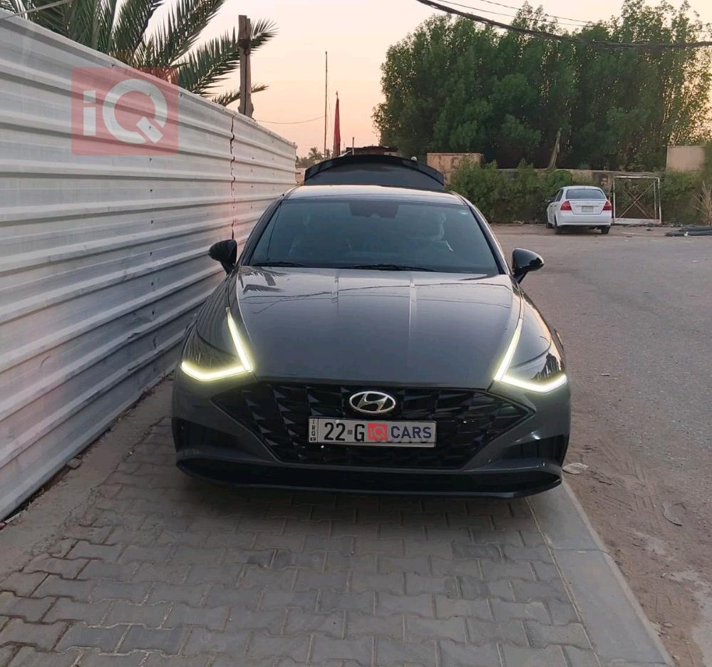 هيونداي سوناتا